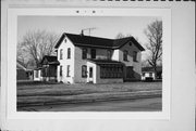 646 TAYCO ST, a Gabled Ell house, built in Menasha, Wisconsin in 1890.