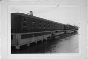 160 WASHINGTON ST, a Astylistic Utilitarian Building industrial bldg/manufacturing facility, built in Menasha, Wisconsin in .