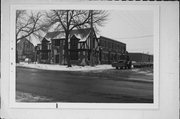 214 WASHINGTON ST, a English Revival Styles large retail building, built in Menasha, Wisconsin in 1930.