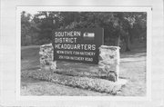 3911 FISH HATCHERY RD, a NA (unknown or not a building) sign, built in Fitchburg, Wisconsin in 1970.