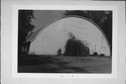 (300) 7TH ST, a Quonset recreational building/gymnasium, built in Neenah, Wisconsin in 1928.