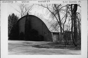 (300) 7TH ST, a Quonset recreational building/gymnasium, built in Neenah, Wisconsin in 1928.
