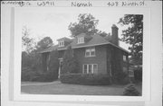 428 9TH ST, a Colonial Revival/Georgian Revival house, built in Neenah, Wisconsin in 1926.