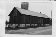 US HIGHWAY 12/18, a Astylistic Utilitarian Building barn, built in Cottage Grove, Wisconsin in .