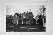 310 BOND ST 310 BOND ST, a Gabled Ell house, built in Neenah, Wisconsin in 1884.
