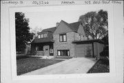 508 E CECIL ST, a Minimal Traditional house, built in Neenah, Wisconsin in 1946.