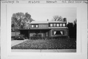 512 E CECIL ST, a Contemporary house, built in Neenah, Wisconsin in 1946.