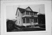 220 CENTER ST, a Other Vernacular house, built in Neenah, Wisconsin in 1900.