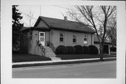 600 CHESTNUT ST, a Side Gabled house of worship, built in Neenah, Wisconsin in 1874.