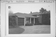 724 CHESTNUT ST, a Contemporary house, built in Neenah, Wisconsin in 1948.