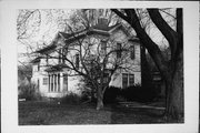 419 S CHURCH ST, a Italianate house, built in Neenah, Wisconsin in 1886.