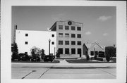 128 N COMMERCIAL, a Astylistic Utilitarian Building warehouse, built in Neenah, Wisconsin in 1929.