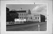 128 N COMMERCIAL, a Astylistic Utilitarian Building mill, built in Neenah, Wisconsin in 1872.