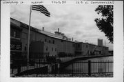 135 N COMMERCIAL ST, a Spanish/Mediterranean Styles mill, built in Neenah, Wisconsin in 1885.