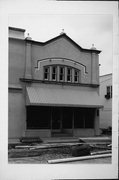 302 N COMMERCIAL ST, a Arts and Crafts theater/opera house/concert hall, built in Neenah, Wisconsin in 1912.