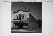 302 N COMMERCIAL ST, a Arts and Crafts theater/opera house/concert hall, built in Neenah, Wisconsin in 1912.