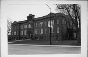 410 S COMMERCIAL ST (WAS 326), a Late Gothic Revival school – elem/middle/jr high/high, built in Neenah, Wisconsin in 1906.