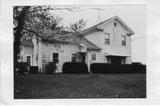 1760 US HIGHWAY 12/18, a Gabled Ell house, built in Cottage Grove, Wisconsin in .