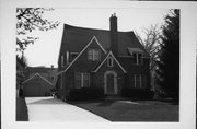 316 CONGRESS ST, a English Revival Styles house, built in Neenah, Wisconsin in 1934.
