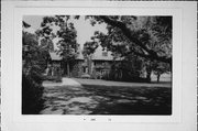 E FOREST, PRIVATE DRIVE EXTENSION, a English Revival Styles house, built in Neenah, Wisconsin in .