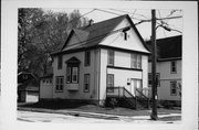 304 E FOREST AVE, a Front Gabled house, built in Neenah, Wisconsin in 1904.