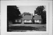 604 E FOREST AVE 604 E FOREST AVE, a Minimal Traditional house, built in Neenah, Wisconsin in 1952.