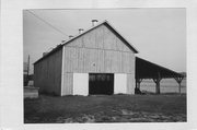 US HIGHWAY 12/18, a Astylistic Utilitarian Building tobacco barn, built in Cottage Grove, Wisconsin in .