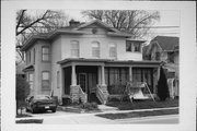120 E FRANKLIN AVE, a Italianate house, built in Neenah, Wisconsin in 1875.