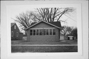 166 GRUENWALD AVE, a Bungalow house, built in Neenah, Wisconsin in 1914.