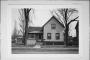 320 HARRISON ST, a Gabled Ell house, built in Neenah, Wisconsin in 1886.