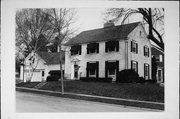 1312 HEWITT ST, a Colonial Revival/Georgian Revival house, built in Neenah, Wisconsin in 1942.