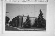 900 HIGGINS ST 900 HIGGINS ST, a Colonial Revival/Georgian Revival school – elem/middle/jr high/high, built in Neenah, Wisconsin in 1948.