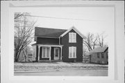 416 HIGH ST, a Gabled Ell house, built in Neenah, Wisconsin in 1888.