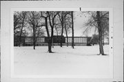 401 N LAKE ST, a International Style large office building, built in Neenah, Wisconsin in 1956.