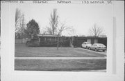 120 LENNOX ST, a Contemporary house, built in Neenah, Wisconsin in 1948.