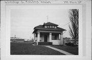 799 MAIN ST, a Bungalow house, built in Neenah, Wisconsin in 1914.