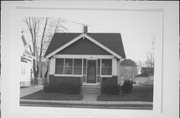 408 MONROE ST 408 MONROE ST, a Bungalow house, built in Neenah, Wisconsin in 1927.