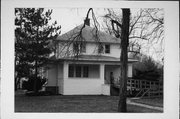 1313 NICOLET BLVD, a Two Story Cube house, built in Neenah, Wisconsin in 1890.