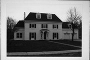 419 PARK DR, a French Revival Styles house, built in Neenah, Wisconsin in 1939.