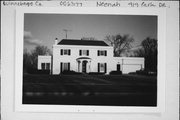419 PARK DR, a French Revival Styles house, built in Neenah, Wisconsin in 1939.
