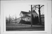 311 VAN ST, a Gabled Ell house, built in Neenah, Wisconsin in 1901.