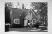 217 WEBSTER ST, a English Revival Styles house, built in Neenah, Wisconsin in 1932.