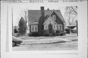 217 WEBSTER ST, a English Revival Styles house, built in Neenah, Wisconsin in 1932.