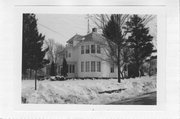 303 NORTH ST 303 NORTH ST, a Queen Anne house, built in Cambridge, Wisconsin in .