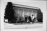 241 E WISCONSIN AVE, a Neoclassical/Beaux Arts social recreational/fraternal hall, built in Neenah, Wisconsin in 1925.