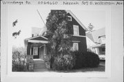309 E WISCONSIN AVE, a Craftsman house, built in Neenah, Wisconsin in 1916.