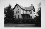 405 E  WISCONSIN AVE, a Italianate house, built in Neenah, Wisconsin in 1885.