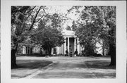 617 E WISCONSIN AVE 617 E WISCONSIN AVE, a Colonial Revival/Georgian Revival house, built in Neenah, Wisconsin in 1926.