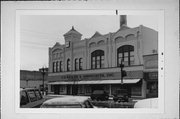 145 W WISCONSIN AVE, a Queen Anne small office building, built in Neenah, Wisconsin in 1883.