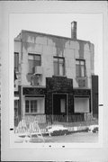 205 W WISCONSIN AVE, a Art Deco small office building, built in Neenah, Wisconsin in 1934.